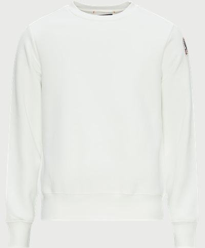 Parajumpers Sweatshirts EY21 K2 White
